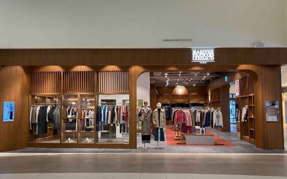 Marithé François Girbaud - Lotte Premium Outlets Dongbusan Branch [Tax Refund Shop] (마리떼프랑소와저버 롯데프리미엄아울렛 동부산점)