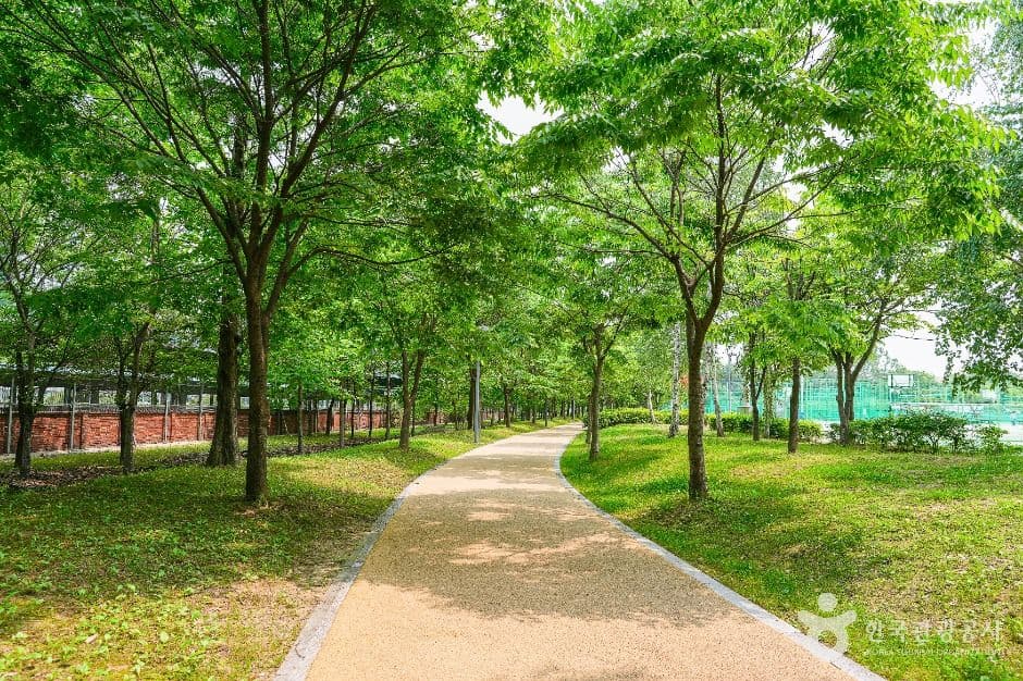 서호꽃뫼공원