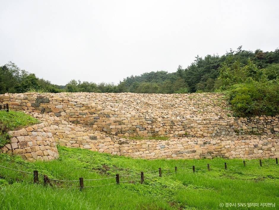 경주 명활성
