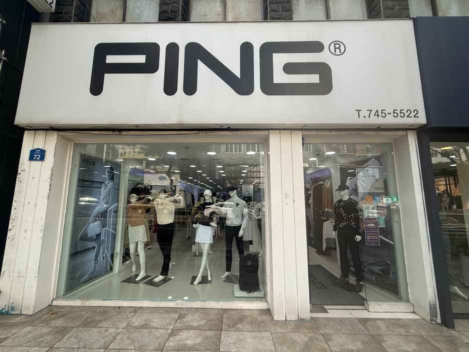 PING Golf Sports [Tax Refund Shop](핑골프스포츠)