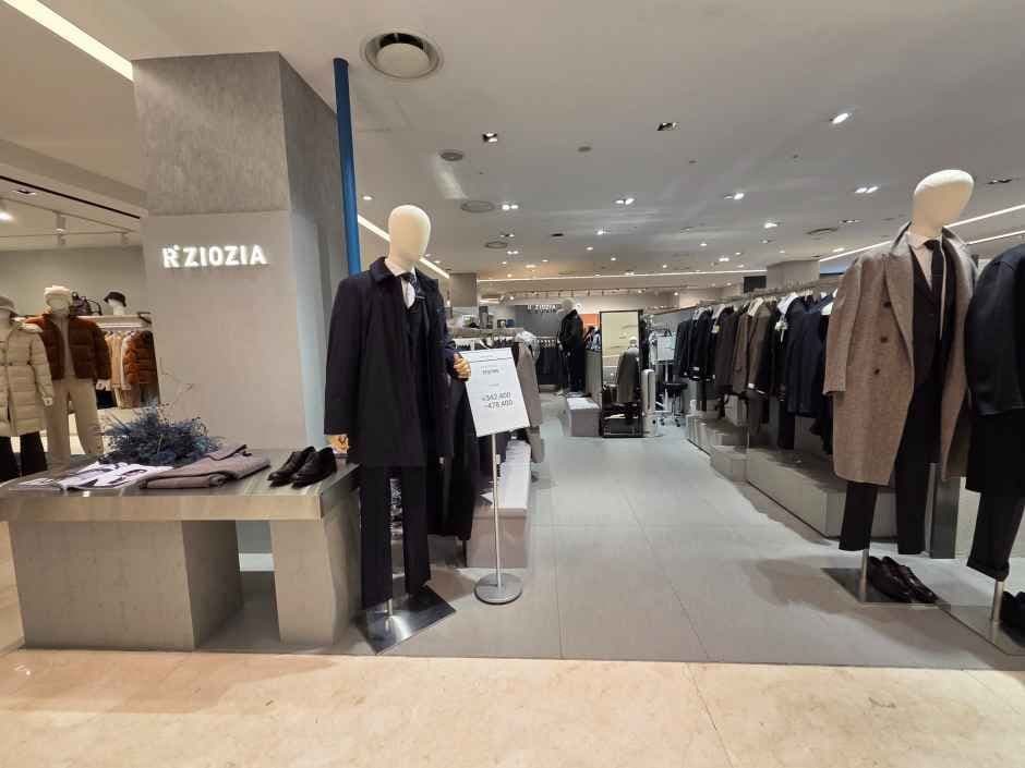 RZIOZIA 현대백화점 신촌점