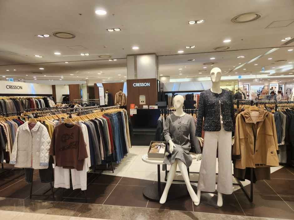Cresson - Hyundai Outlets Gasan Branch [Tax Refund Shop](크레송 현대아울렛 가산점)
