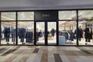 Sieg - LOTTE Premium Outlets Paju Branch [Tax Refund Shop](지이크 롯데프리미엄아울렛 파주점)
