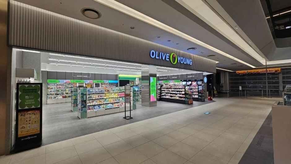 Olive Young Time Villas Suwon Branch [Tax Refund Shop](올리브영 타임빌라스 수원점)