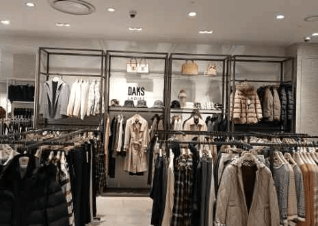 Daks - LOTTE Outletss Cheongju Branch [Tax Refund Shop] (닥스 롯데아울렛 청주점)