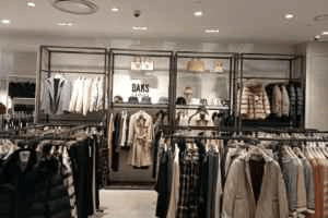 Daks - LOTTE Outletss Cheongju Branch [Tax Refund Shop] (닥스 롯데아울렛 청주점)