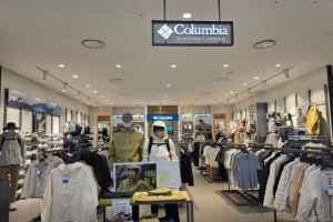 Columbia - Hyundai Outlets Daegu Branch [Tax Refund Shop] (컬럼비아 현대아울렛 대구점)