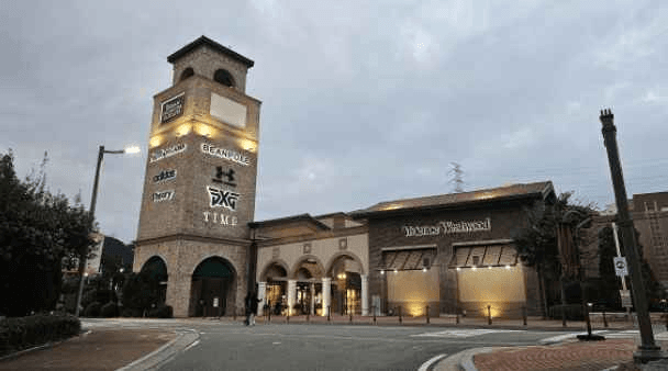 Rockport - Shinsegae Simon Premium Outlet Busan Branch [Tax Refund Shop] (락포트 신세계사이먼프리미엄아울렛 부산점)