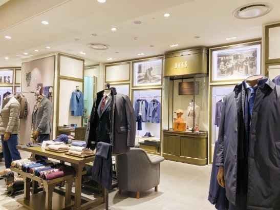 DAKS Mens - LOTTE Department Store Gimpo Airport Branch [Tax Refund Shop] (닥스남성 롯데백화점 김포공항점)