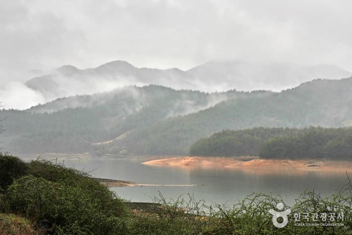 순천 주암호