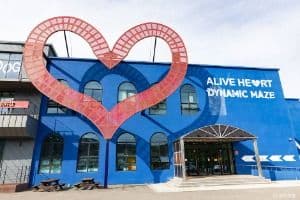 속초 얼라이브 하트(Alive Heart)