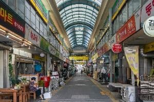 포항큰동해시장