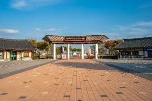 영천 화랑설화마을