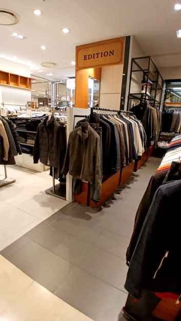 Edition - LOTTE Department Store Konkuk Univ. Star City Branch [Tax Refund Shop] (에디션 롯데백화점 건대스타시티점)
