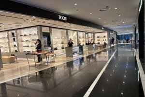 Tod's - LOTTE Department Store Busan Main Branch [Tax Refund Shop] (토즈 롯데백화점 부산본점)