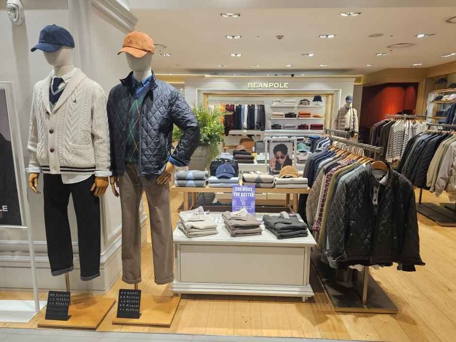 Beanpole - Lotte Department Store Ansan Branch [Tax Refund Shop](빈폴 롯데백화점 안산점)