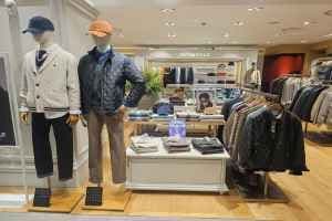 Beanpole - Lotte Department Store Ansan Branch [Tax Refund Shop](빈폴 롯데백화점 안산점)