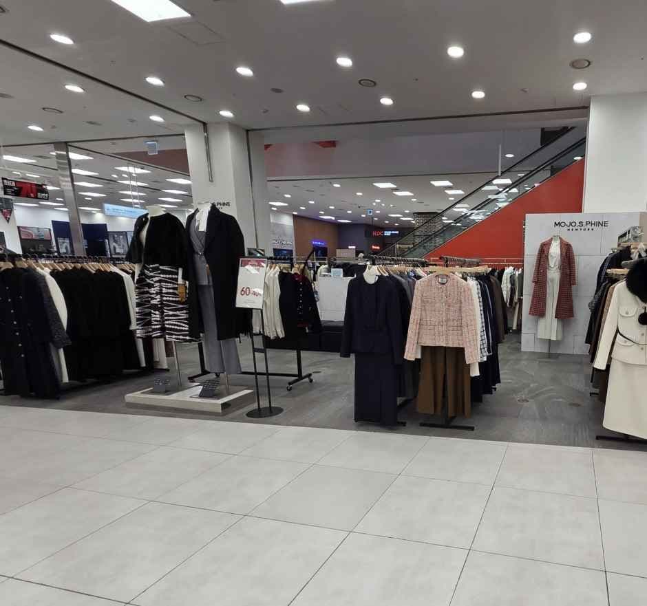 Mojo.S.Phine - Lotte Outlets Goyang Terminal Branch [Tax Refund Shop](모조에스핀 롯데아울 고양터미널점)