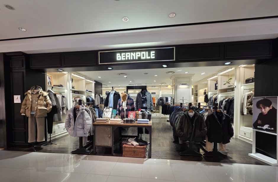 BEANPOLE Men Hyundai Department Store Sinchon Branch [Tax Refund Shop](빈폴멘 현대백화점 신촌점)
