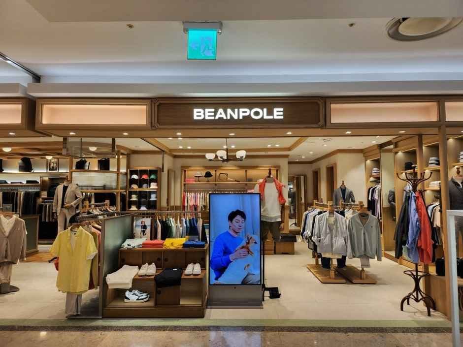 BEANPOLE Men LOTTE Department Store Jeonju Branch [Tax Refund Shop](빈폴멘 롯데백화점 전주점)