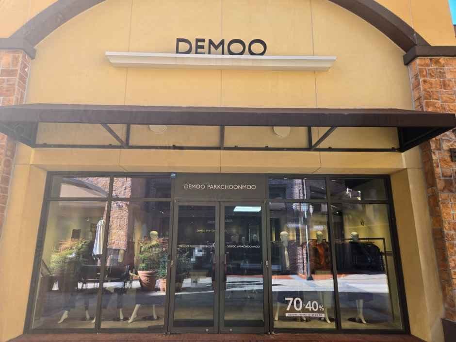 Demoo - Lotte Premium Outlets Giheung Branch [Tax Refund Shop](데무 롯데프리미엄아울렛 기흥점)