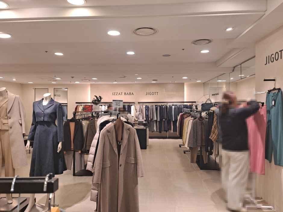 Jigott - 2001 Outlet Junggye Branch [Tax Refund Shop]  (지고트 2001아울렛 중계)(지고트 2001아울렛 중계점)