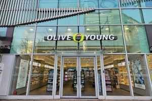 올리브영 문래점