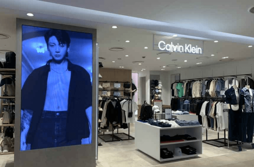 Calvin Klein - Lotte Outlets Seoul Station Branch [Tax Refund Shop] (캘빈클라인 롯데아울렛 서울역점)