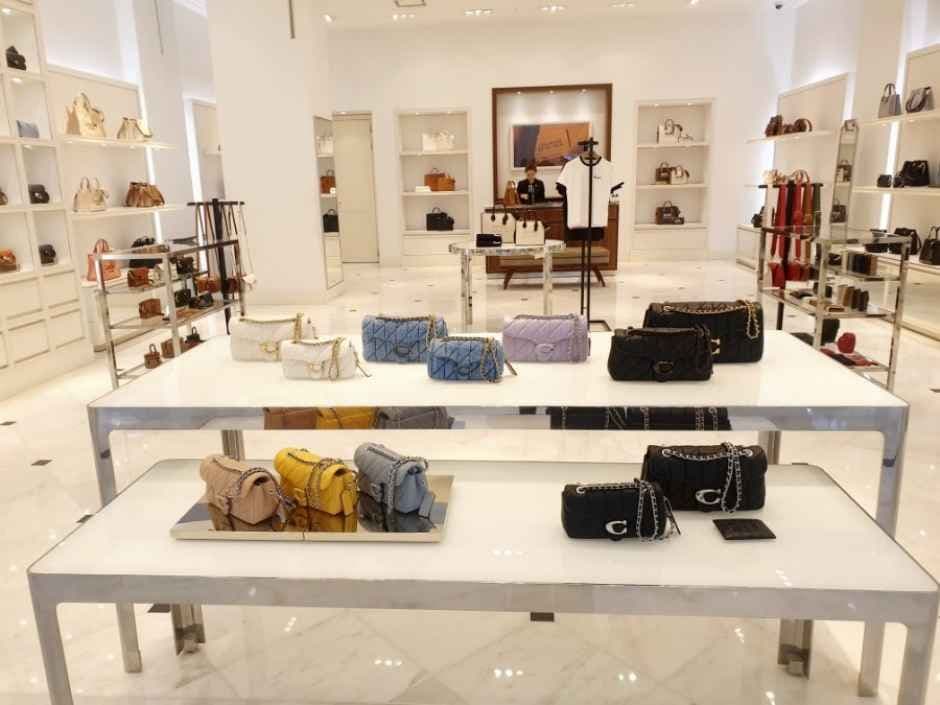 Coach - LOTTE Department Store Gimpo Airport Branch [Tax Refund Shop] (코치 롯데백화점 김포공항점)