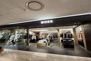 Hugo Boss - LOTTE Department Store Busan Main Branch [Tax Refund Shop] (휴고보스 롯데백화점 부산본점)