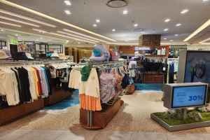 Barrel-Shinsegae Department Store Times Square Branch [Tax Refund Shop] (배럴 신세계백화점 타임스퀘어점)