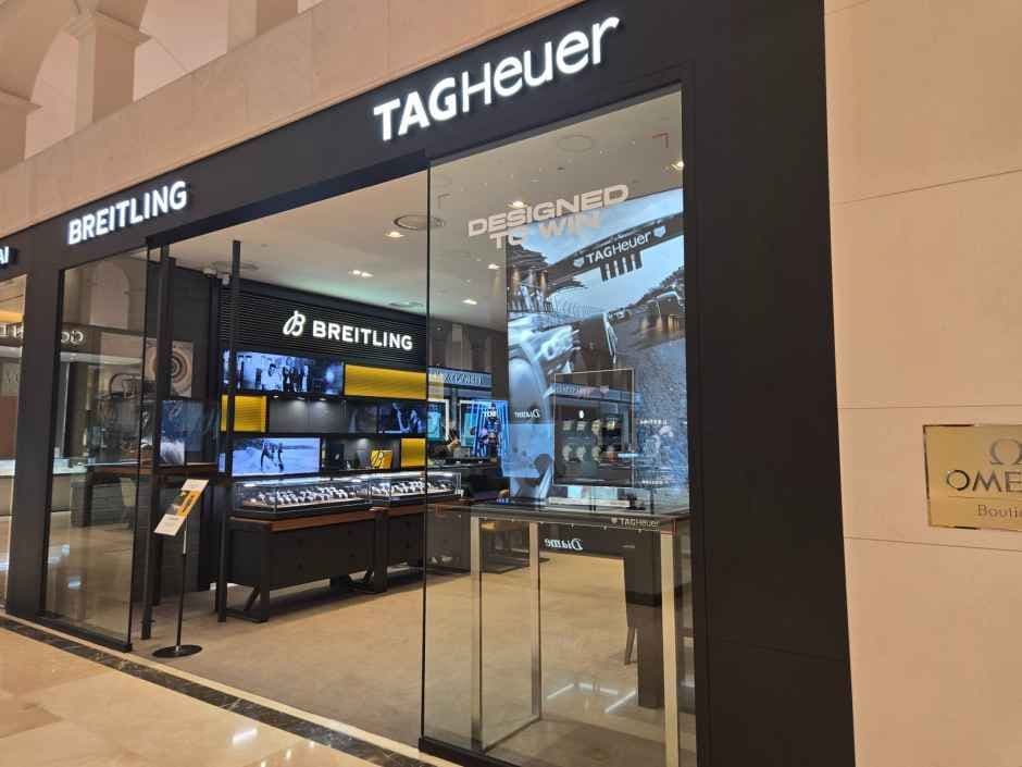Tag Heuer - Shinsegae Department Store South City Branch [Tax Refund Shop](태그호이어 신세계백화점 사우스시티점)