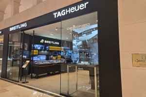 Tag Heuer - Shinsegae Department Store South City Branch [Tax Refund Shop](태그호이어 신세계백화점 사우스시티점)