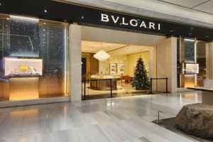 BVLGARI - Hyundai Department Store Pangyo Branch [Tax Refund Shop](불가리 현대백화점 판교점)