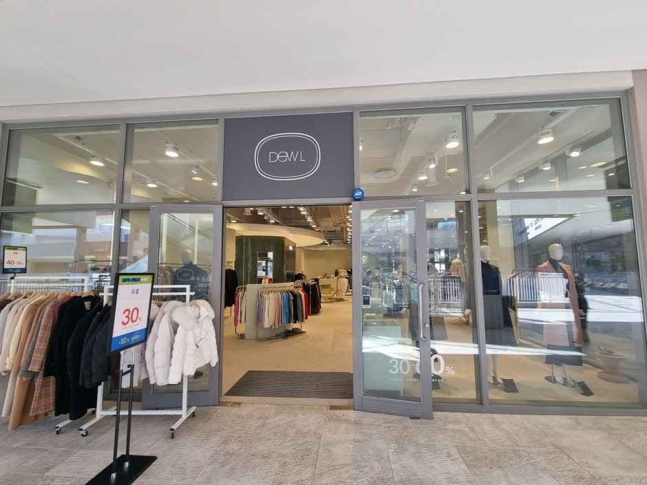 Daehyun Dewl - LOTTE Premium Outlets Icheon Branch [Tax Refund Shop](듀엘 롯데프리미엄아울렛 이천점)