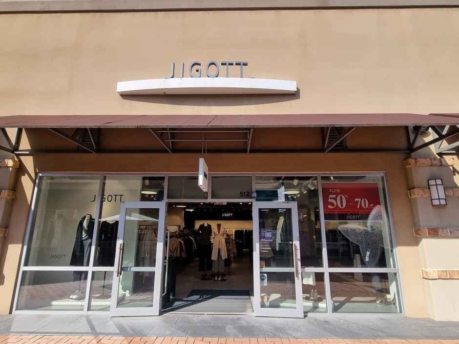Jigott - Shinsegae Simon Premium Outlets Yeoju Branch [Tax Refund Shop] (지고트 신세계사이먼프리미엄아울렛 여주점)