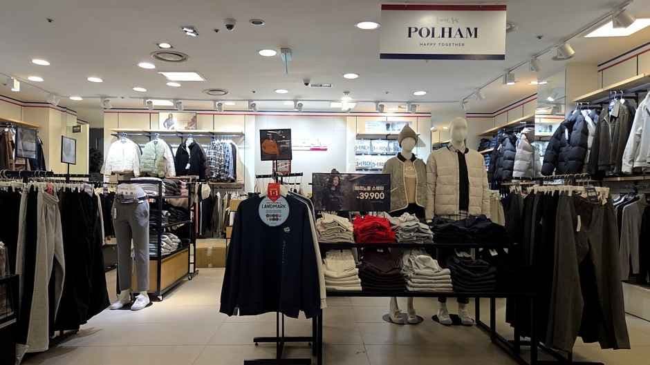 Polham - 2001 Outlet Junggye Branch [Tax Refund Shop]  (폴햄 2001아울렛 중계)(폴햄 2001아울렛 중계점)