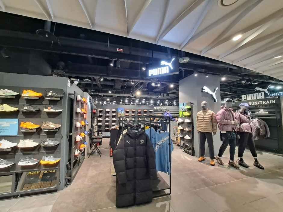 PUMA Sports - Doota Mall Branch [Tax Refund Shop] (푸마 두타몰점)