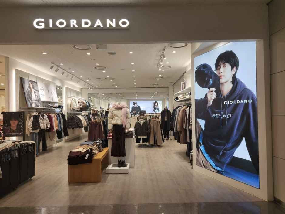 Giordano - LOTTE Mall Gwanggyo Branch [Tax Refund Shop](지오다노 롯데몰 광교점)