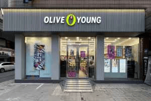Olive Young - Junghwa Station Branch [Tax Refund Shop](올리브영 중화역점)
