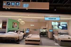 Tempur - Hyundai Outlets Dongdaemun Branch [Tax Refund Shop](템퍼 현대아울렛 동대문점)