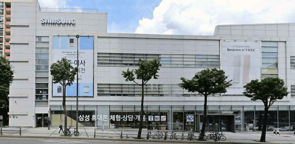 삼성스토어 은평불광