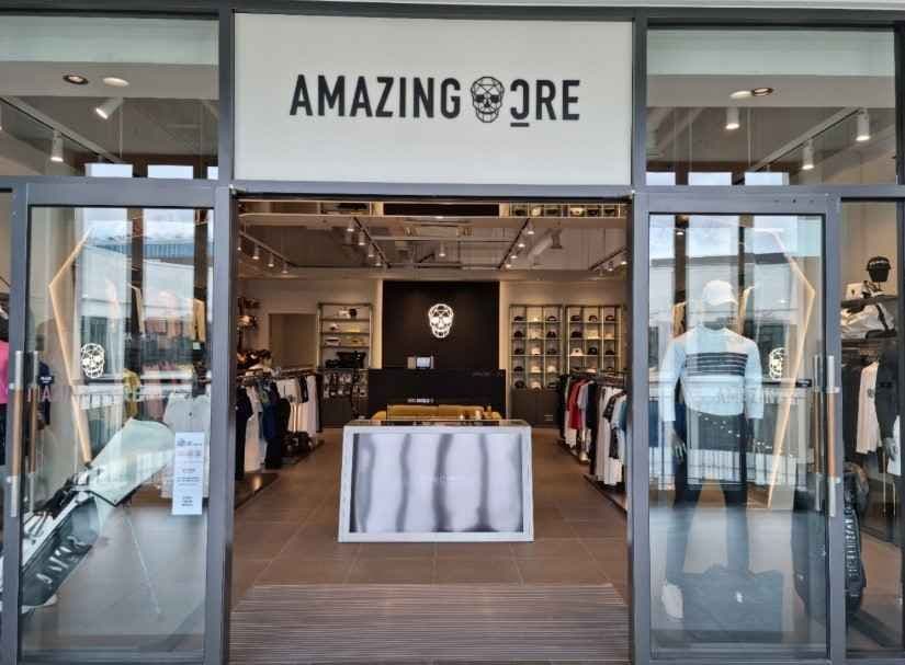 Amazing Cre - Hyundai Premium Outlet Space 1 Branch [Tax Refund Shop] (어메이징크리 현대프리미엄아울렛 스페이스원점)