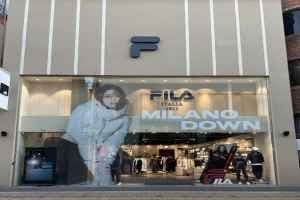 FILA Daegu Branch[Tax Refund Shop](휠라 대구점)