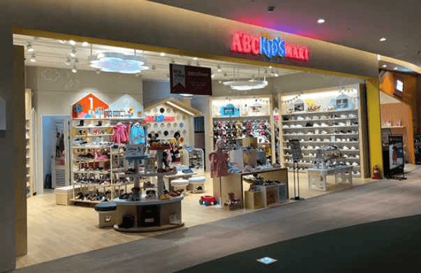 ABC마트 KM 인천스퀘어원점