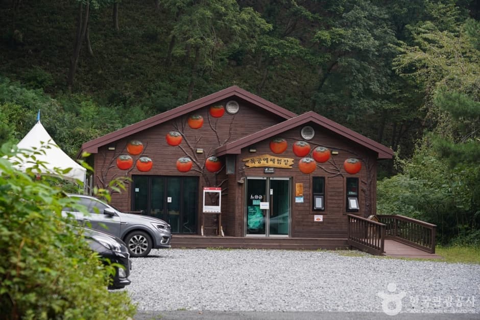 Unmunsan National Recreational Forest (국립 운문산자연휴양림)