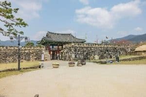 순천 낙안읍성