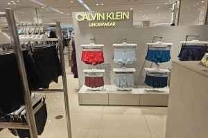 CK Underwear - Lotte Department Store Ansan Branch [Tax Refund Shop](캘빈클라인언더웨어 롯데백화점 안산점)