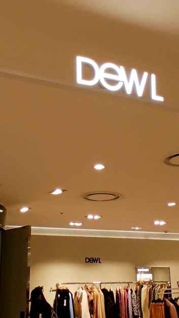 Dewl - Lotte Outlets Seoul Station Branch [Tax Refund Shop](듀엘 롯데아울렛 서울역점)