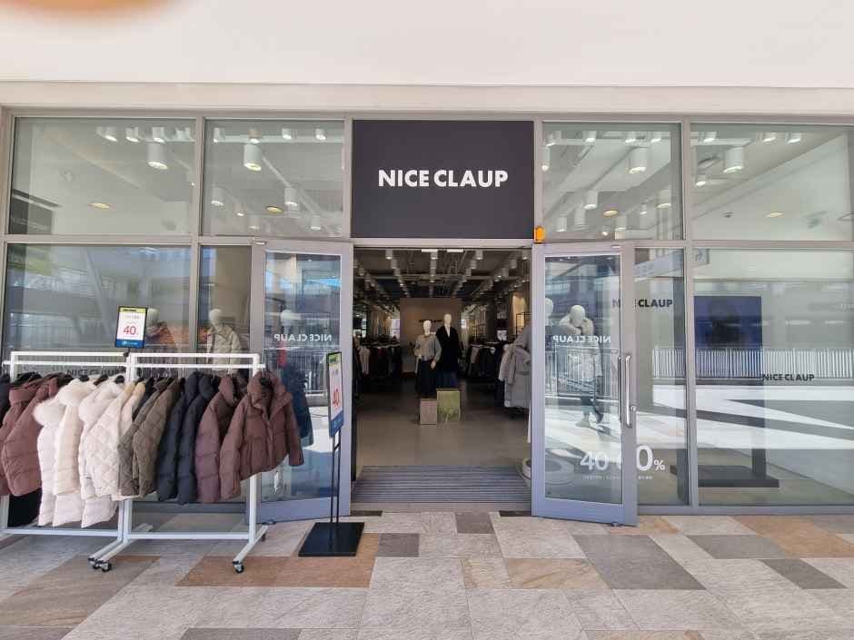 NICE CLAUP- LOTTE Premium Outlets Icheon Branch [Tax Refund Shop](나이스클랍 롯데프리미엄아울렛 이천점)